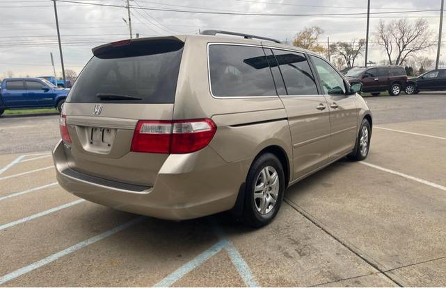 2006 honda odyssey ex-l