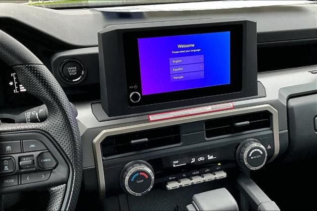2024 toyota tacoma sr5