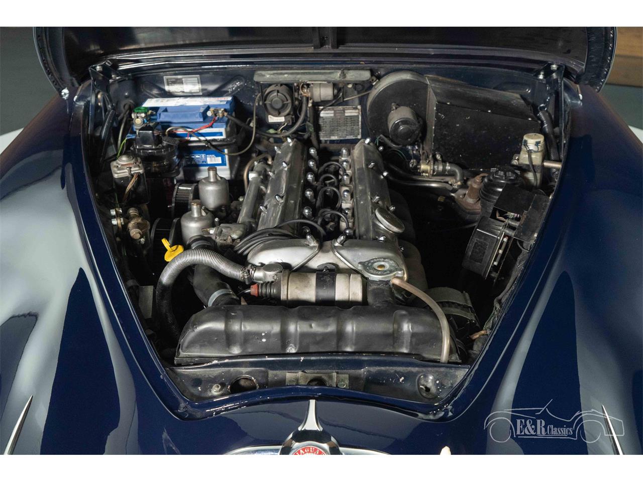 1962 jaguar mark ii