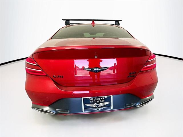 2023 genesis g70 3.3t