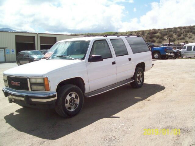 1993 gmc k1500 suburban 5.7 engine