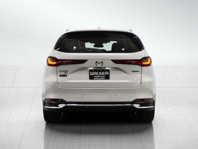 2024 mazda cx-90 phev premium