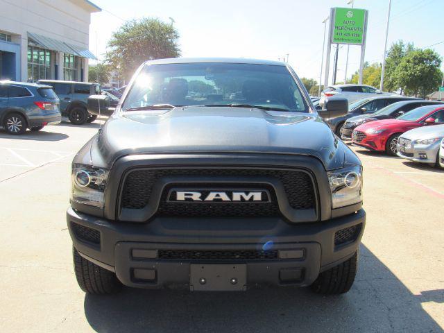2024 ram 1500 classic warlock crew cab 4x2 5'7' box