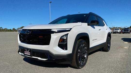 2025 Chevrolet Equinox