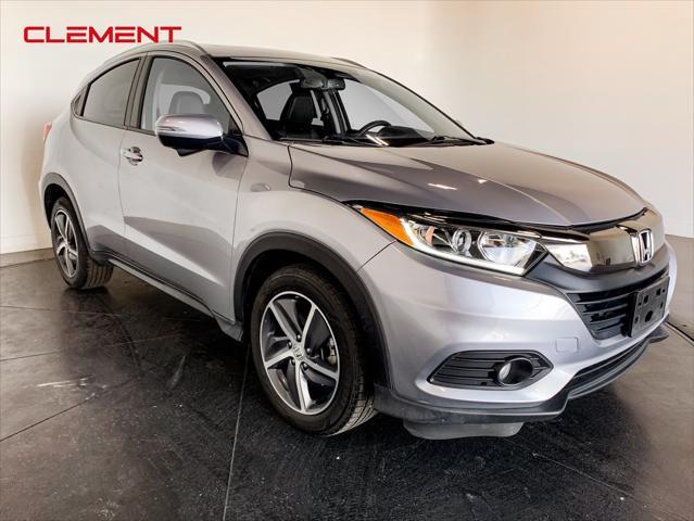 2022 honda hr-v ex-l