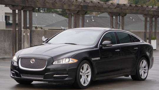 2015 Jaguar XJ