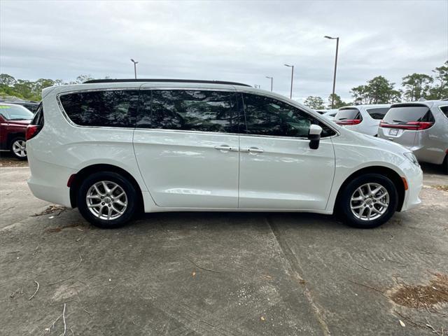 2021 chrysler voyager lxi