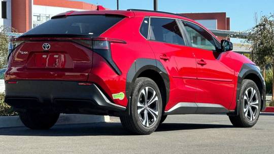 2023 Toyota bZ4X