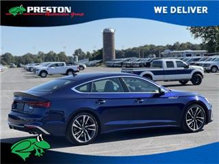 2022 Audi S5 3.0t quattro premium