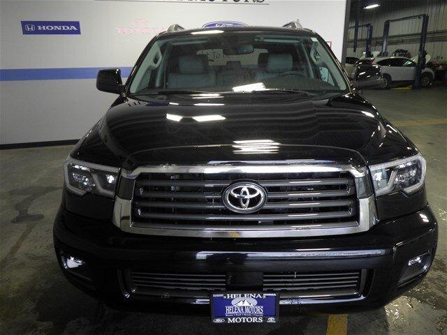 new 2019 toyota sequoia sr5 helena, mt 59601 for sale in helena, montana