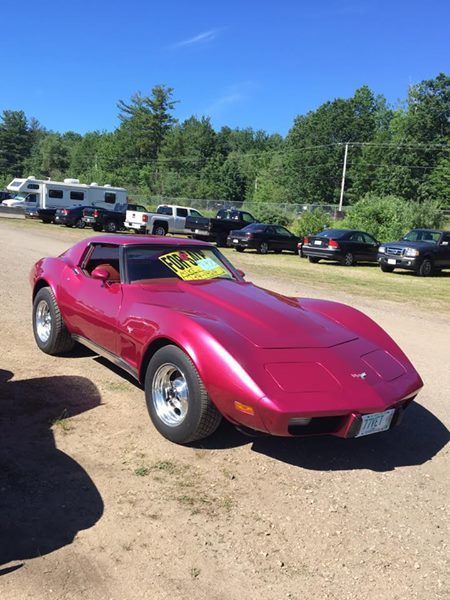 chevy corvette 1977 t-tops