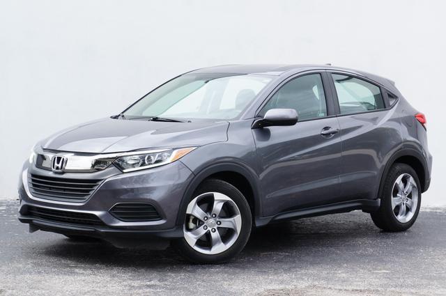 2022 honda hr-v lx