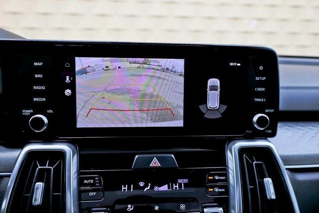 2022 kia sorento sx