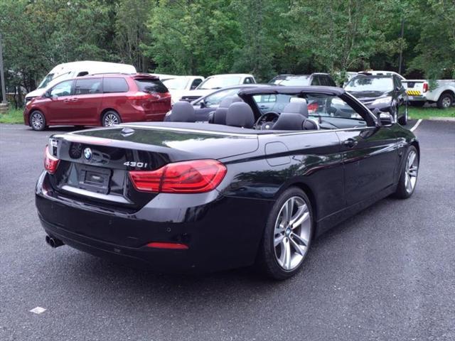 2018 bmw 430 i