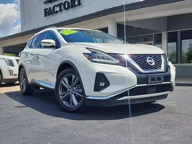 2020 nissan murano platinum sport utility 4d in nicholasville, kentucky