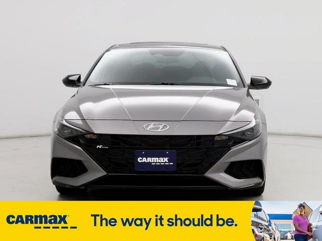 2023 hyundai elantra n line