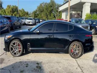 2023 Kia Stinger gt2