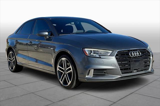 2018 audi a3 2.0t premium