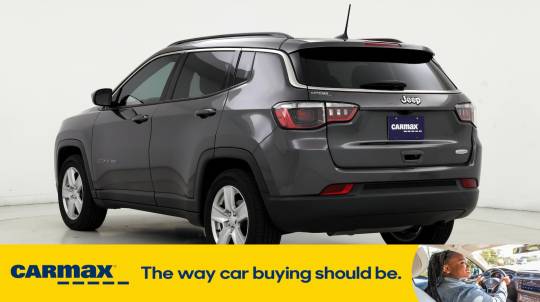 2022 Jeep Compass