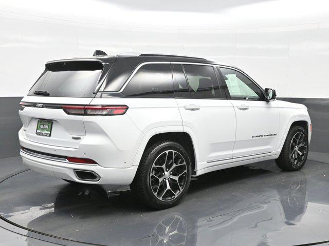 2022 jeep grand cherokee summit