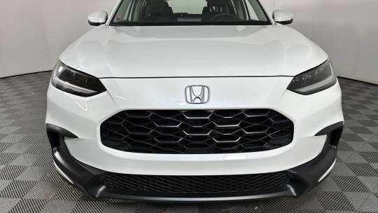2025 Honda HR-V