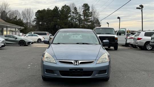 2007 Honda se