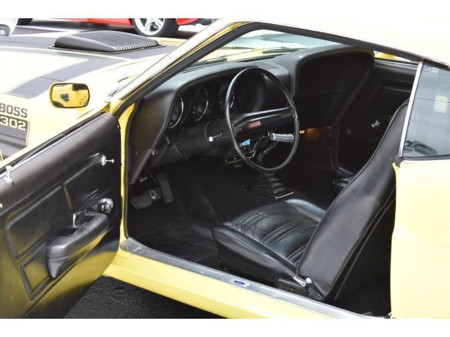 1970 ford mustang boss 302 rotisserie restored, concourse investment quality