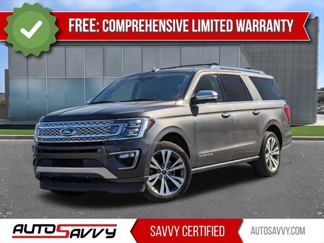 2020 ford expedition platinum max
