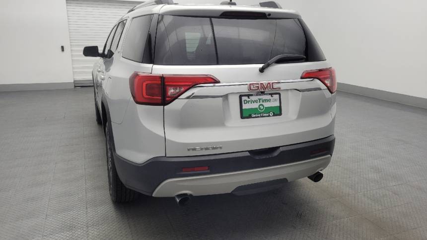 2018 gmc acadia slt-1