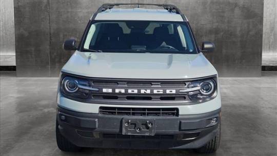 2021 Ford Bronco Sport