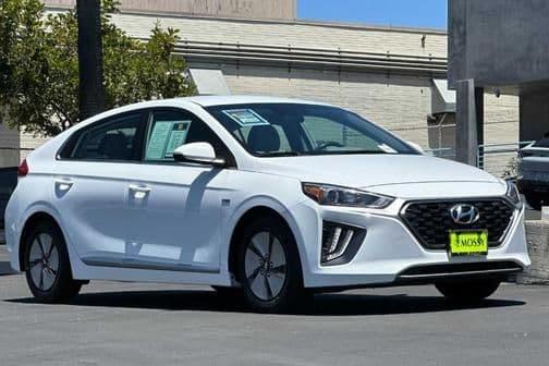 2020 hyundai ioniq hybrid se in pacific beach, california