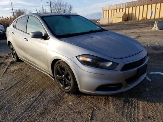 2015 dodge dart sxt sxt 4dr sedan for sale in american fork, utah