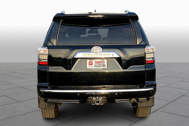 2019 toyota 4runner limited