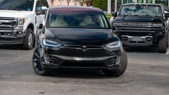 2019 Tesla Model X