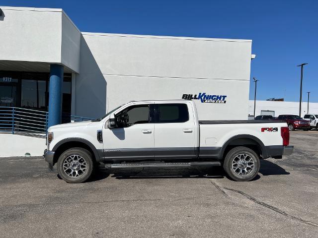 2022 ford f-250 lariat