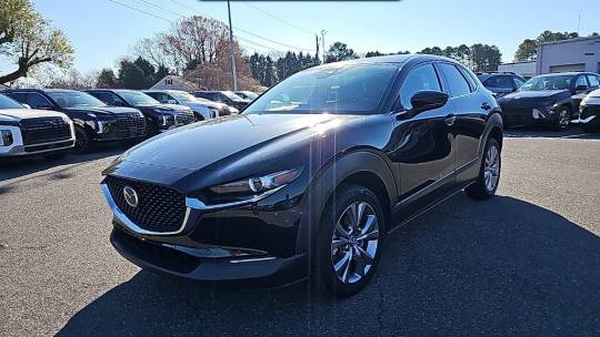 2021 Mazda CX-30