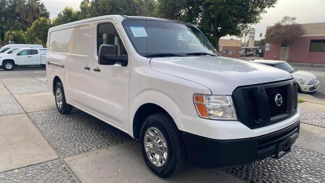 2018 nissan nv cargo nv2500 hd sv v6/sv v8