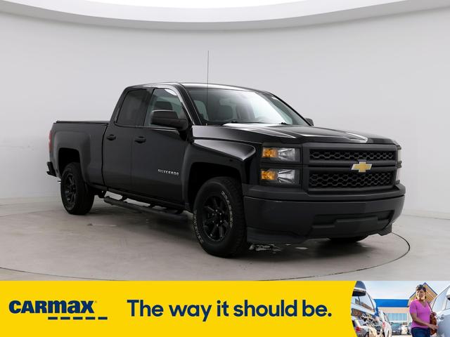 2014 chevrolet silverado 1500 work truck