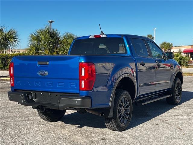 2020 ford ranger xlt