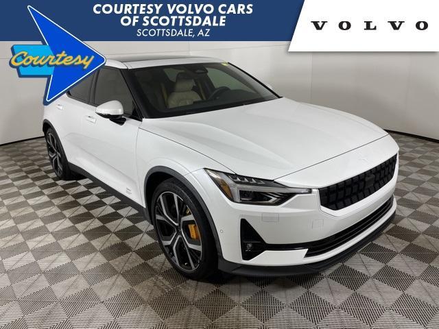 2021 polestar 2 launch edition