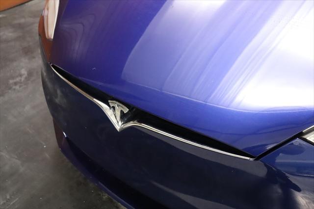 2021 tesla model s long range plus