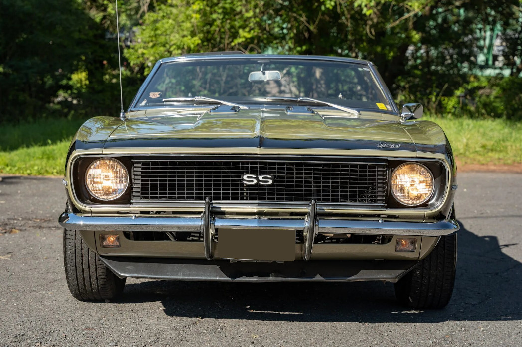 chevrolet camaro rs/ss