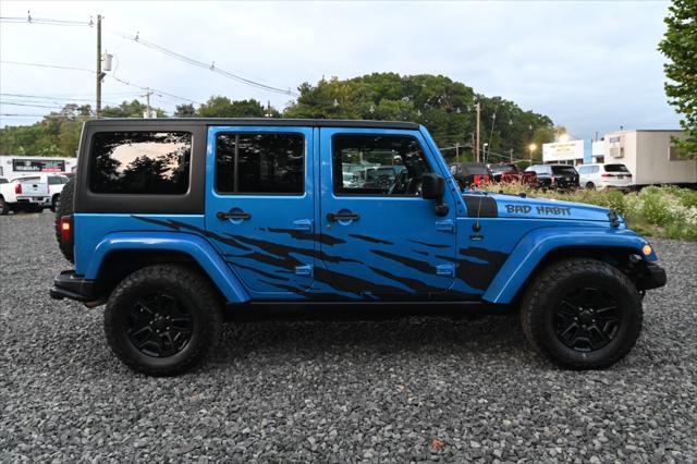 2016 jeep wrangler unlimited backcountry