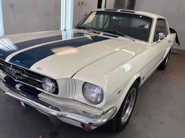 ford mustang gt coupe