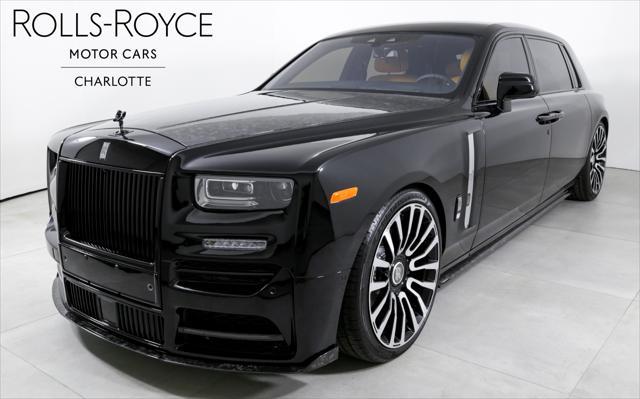 2024 rolls-royce phantom ewb