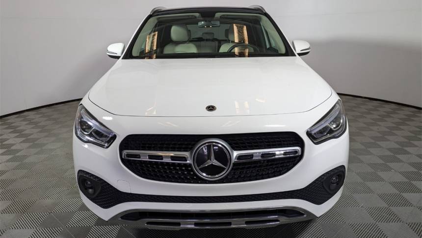 2021 mercedes-benz gla gla 250 4matic