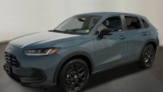 2025 Honda HR-V