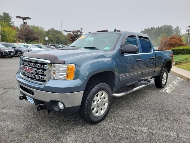 2014 gmc sierra 2500 sle