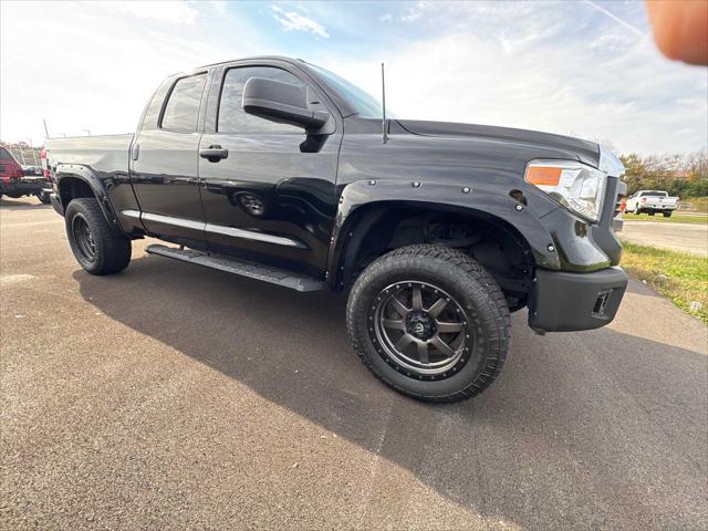 2016 toyota tundra sr5