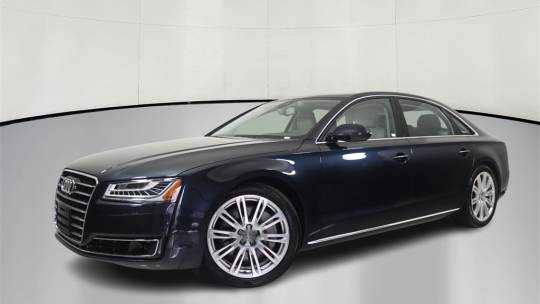 2015 Audi A8